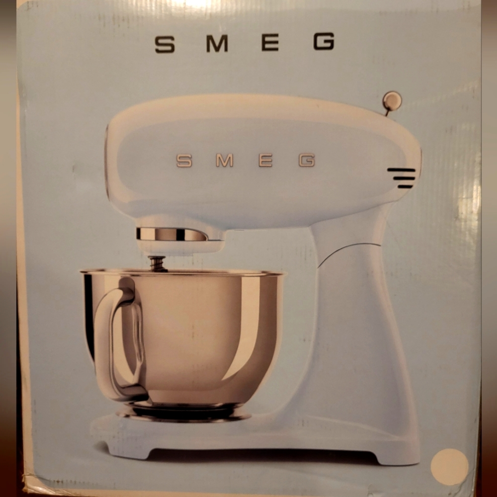 Smeg Mixer